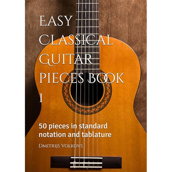 Amazon.com: Classical Guitar Anthology Solo Guitar Sheet Music
